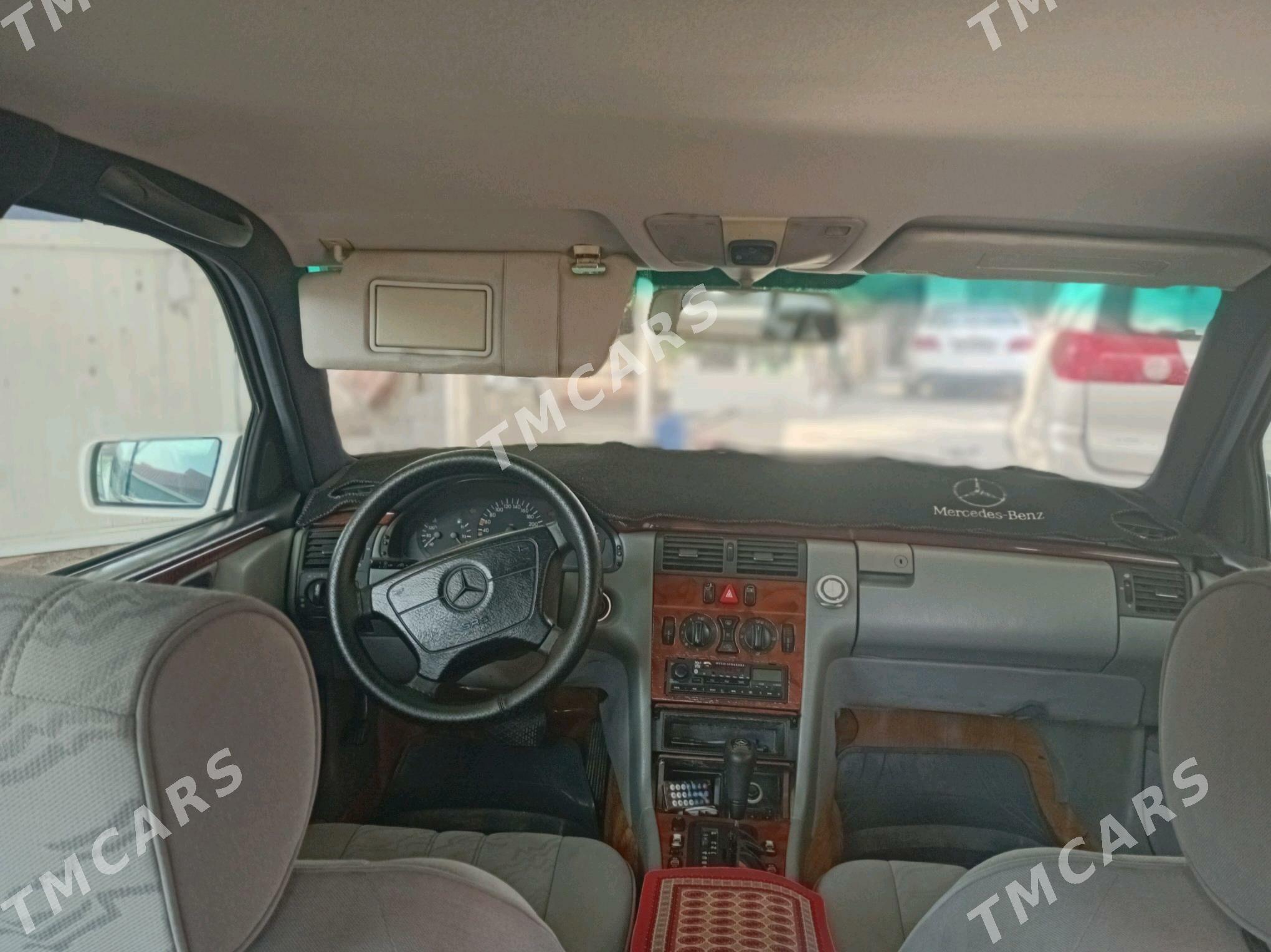 Mercedes-Benz E-Class 1999 - 110 000 TMT - Ашхабад - img 5