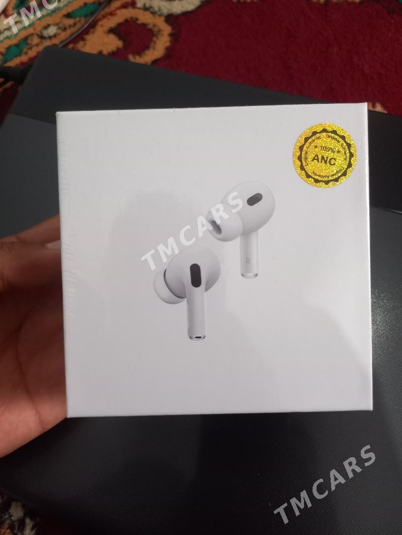 AirPods Pro 2 blutuz nauşnik - Ашхабад - img 3