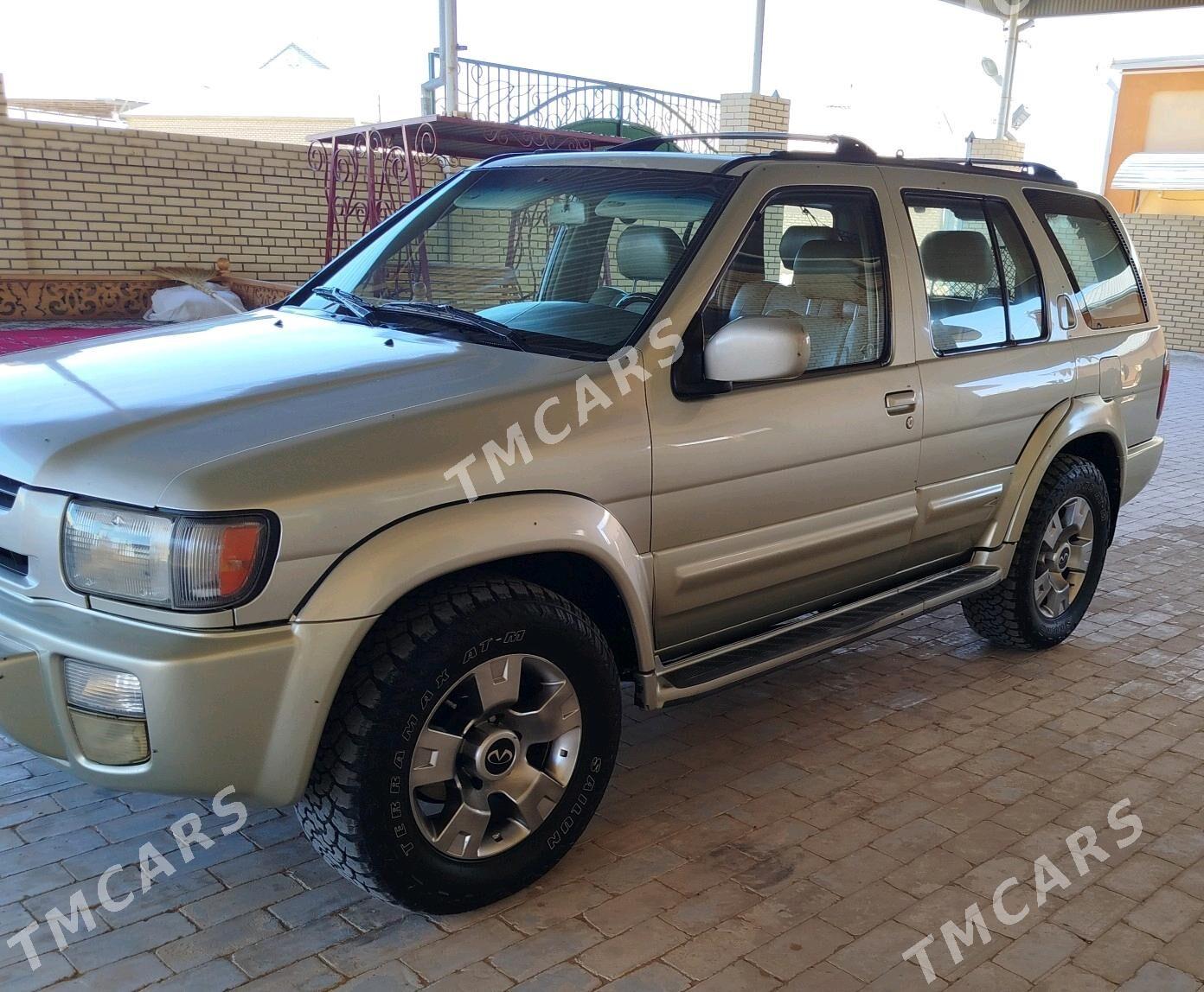 Infiniti QX4 1998 - 115 000 TMT - Мары - img 3