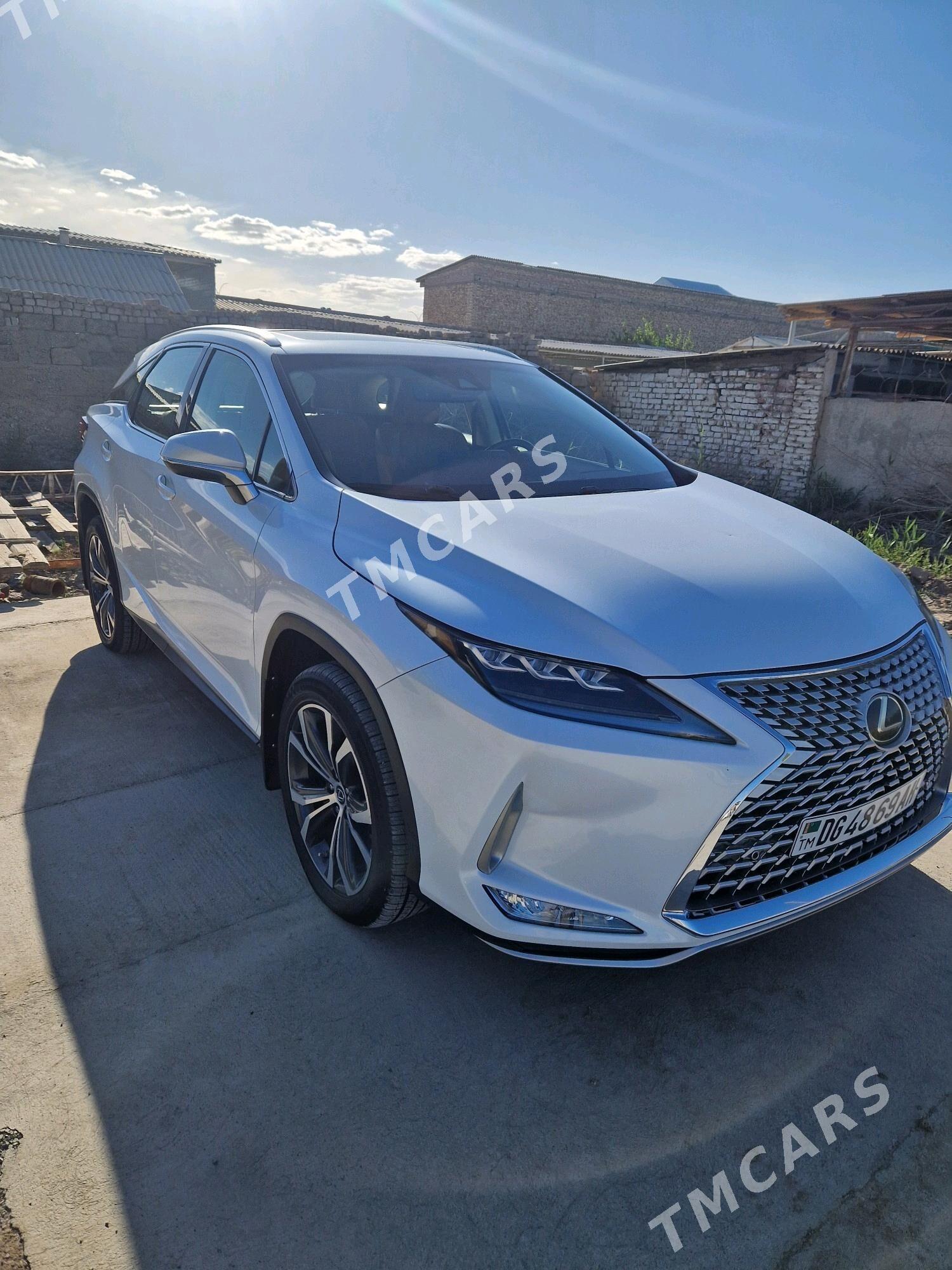 Lexus RX 350 2022 - 590 000 TMT - Tejen - img 2