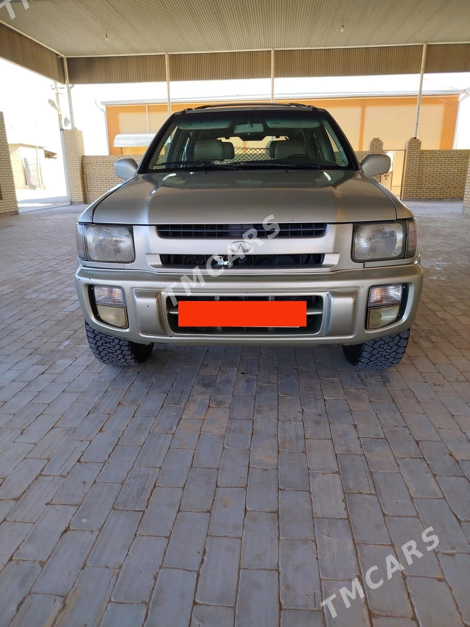 Infiniti QX4 1998 - 115 000 TMT - Мары - img 4