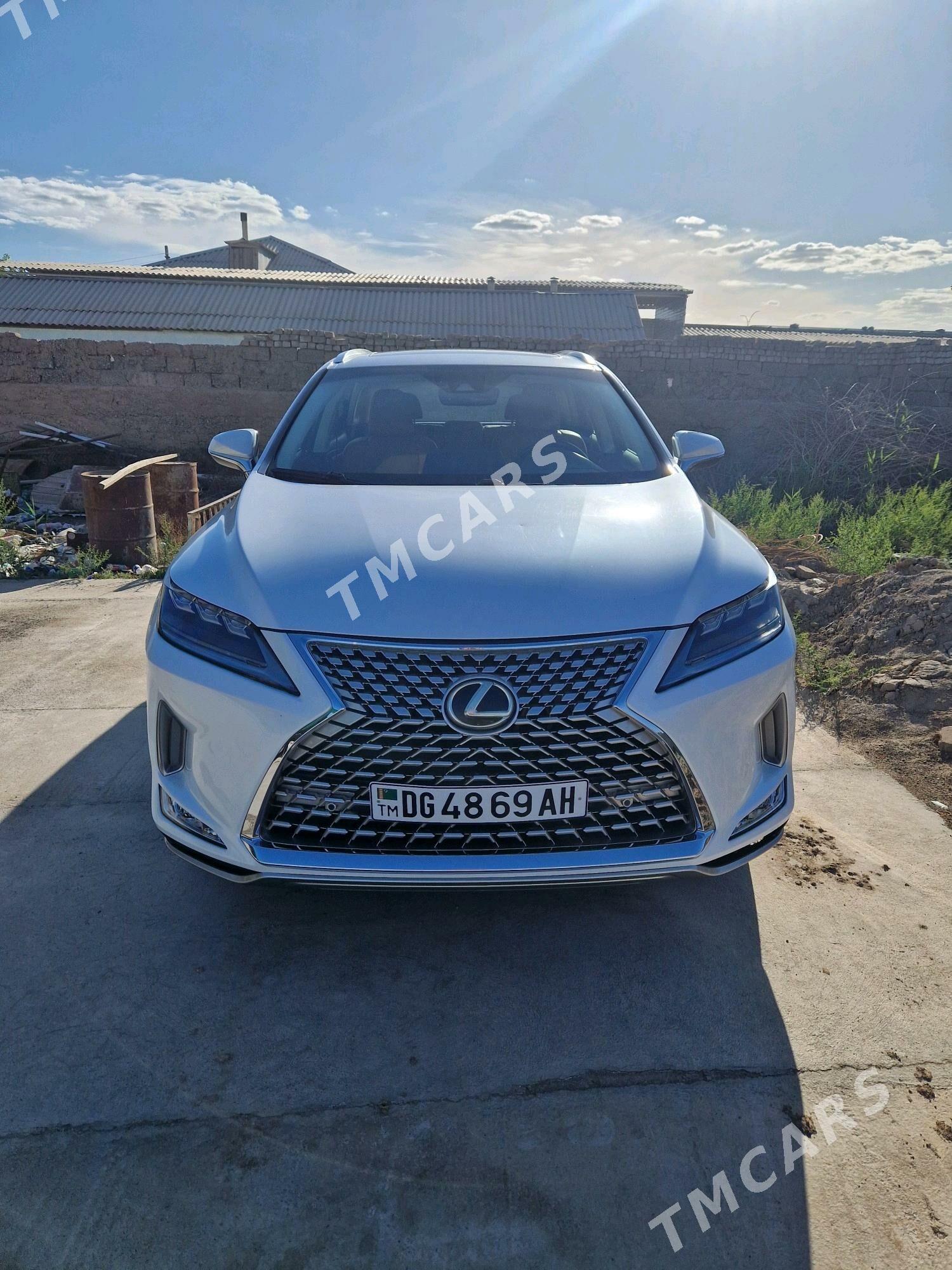 Lexus RX 350 2022 - 590 000 TMT - Tejen - img 4