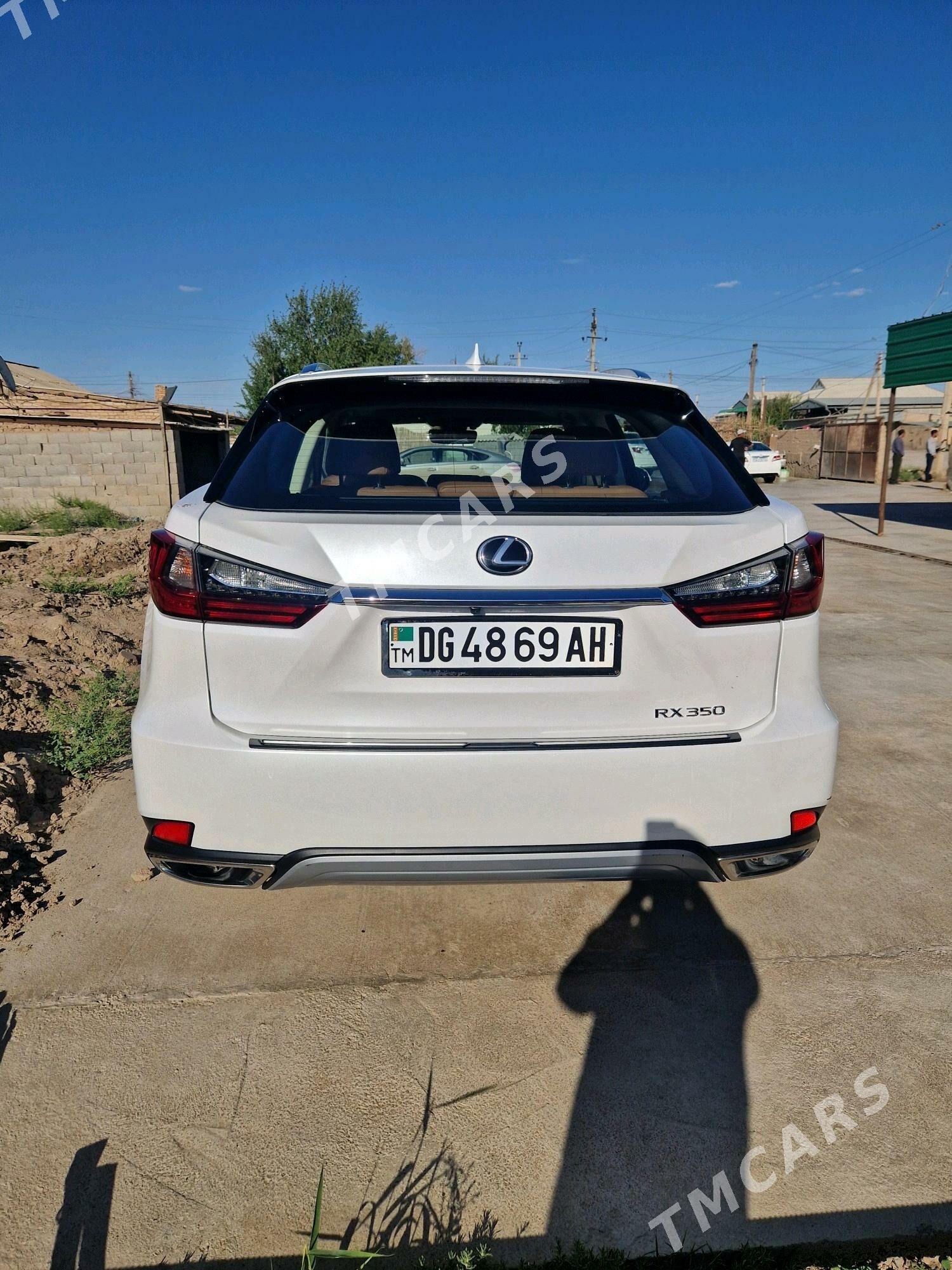 Lexus RX 350 2022 - 590 000 TMT - Tejen - img 3