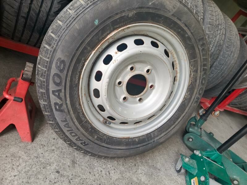 ZAPASKA HILUX HAICE 200 TMT - Ашхабад - img 3
