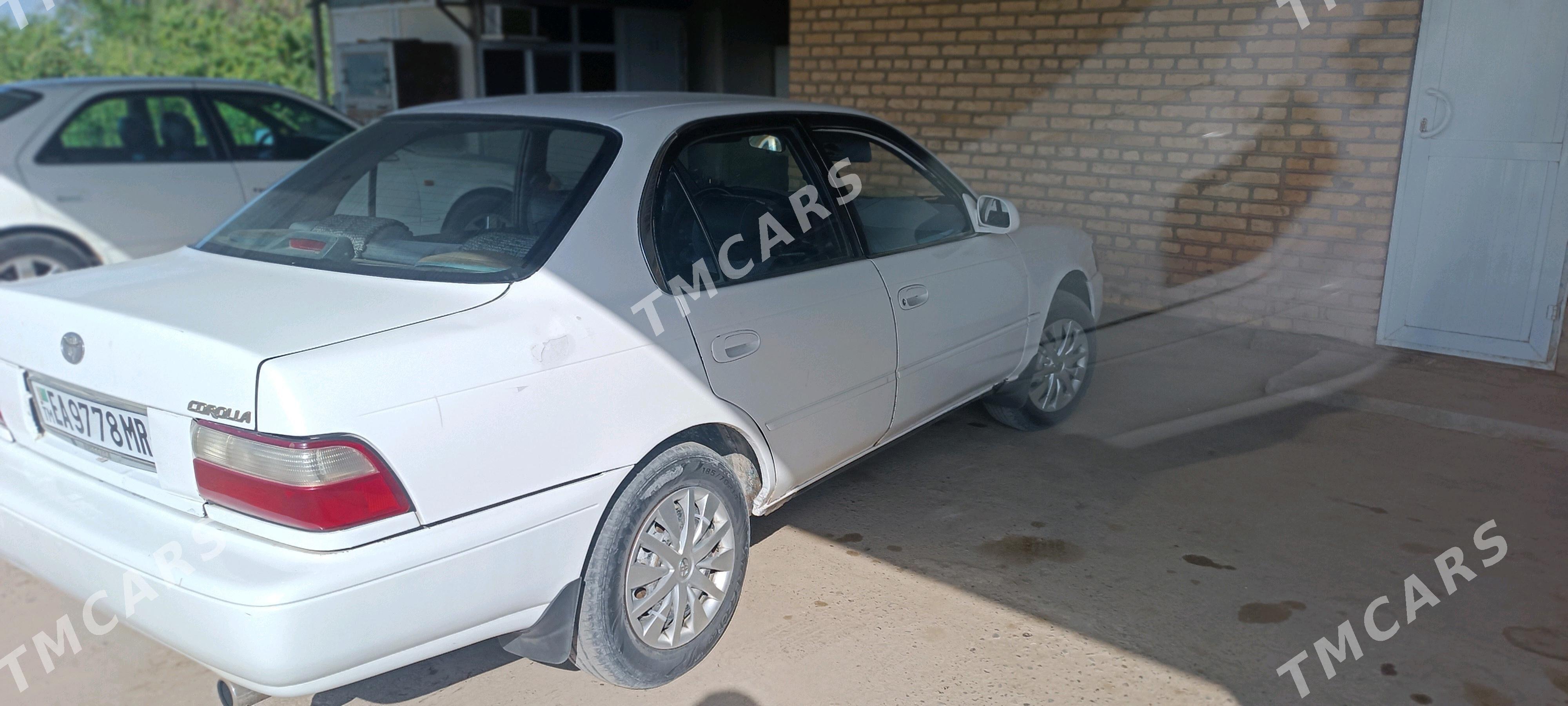 Toyota Corolla 1995 - 53 000 TMT - Мургап - img 3