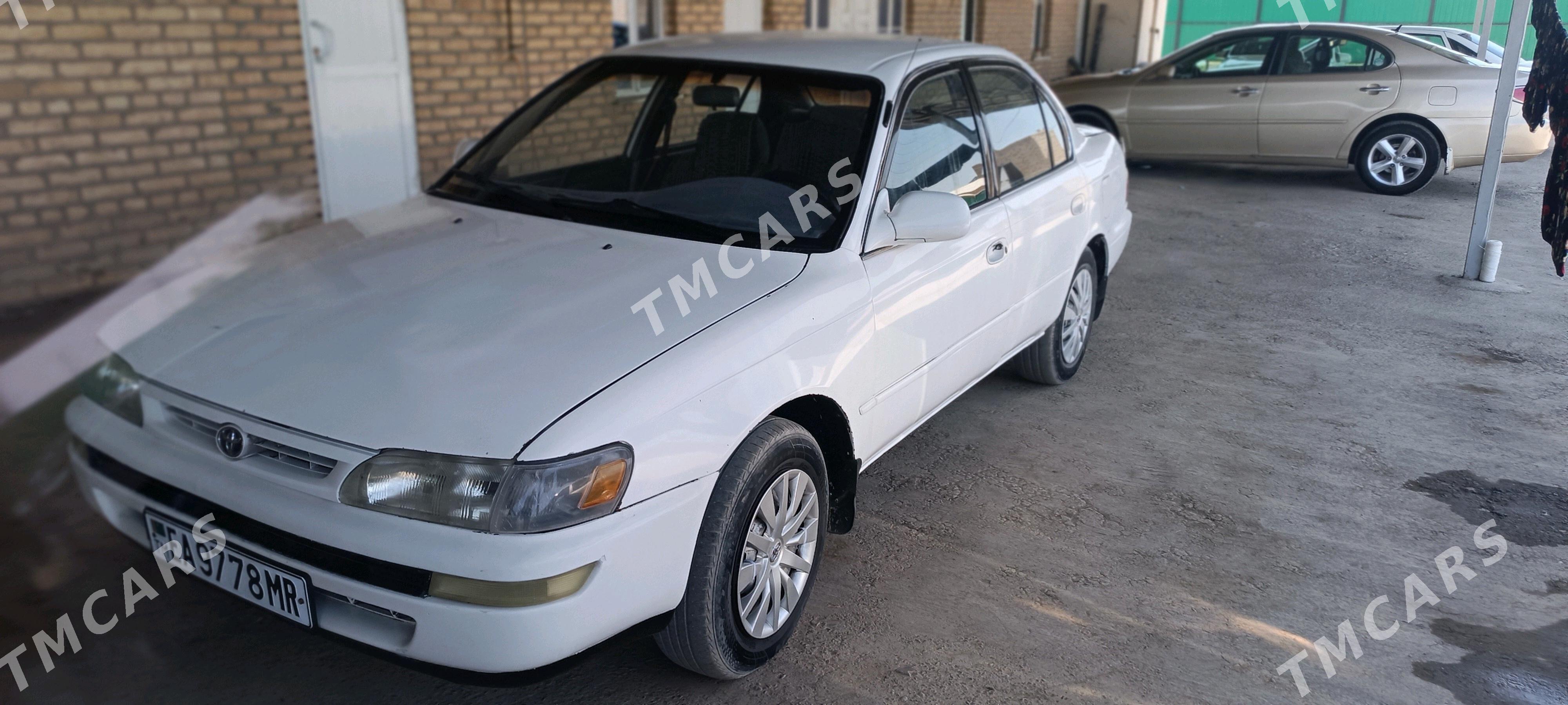 Toyota Corolla 1995 - 53 000 TMT - Мургап - img 2