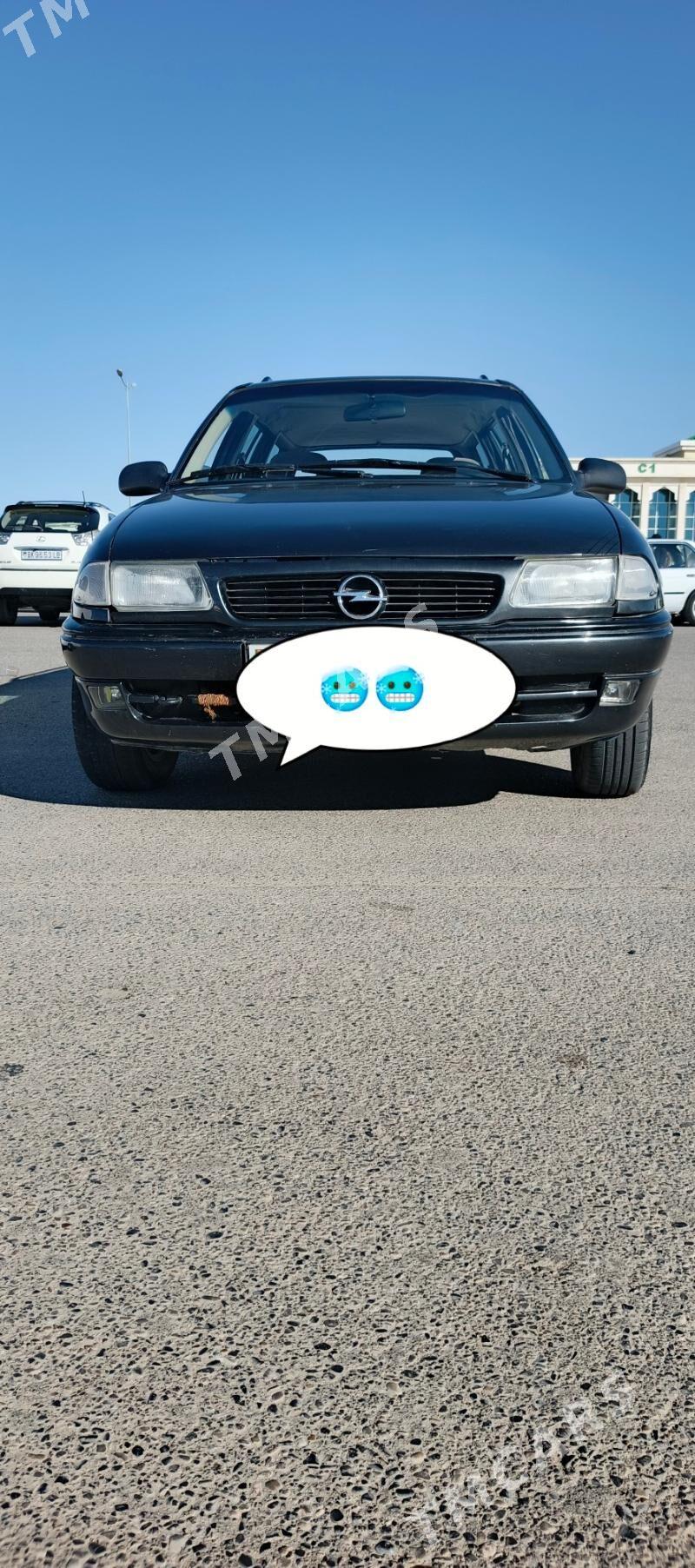Opel Astra 1993 - 38 000 TMT - Türkmenabat - img 3