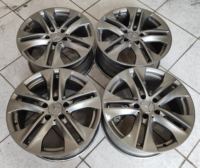 Mercedes-benz E-class  r17 5 000 TMT - Мары - img 5