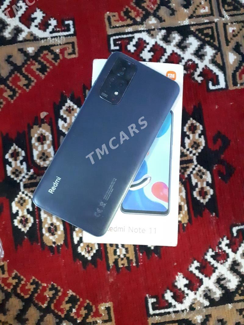REDMI NOT 11 ROM 6+2 PAMIT 128 - Türkmenabat - img 6