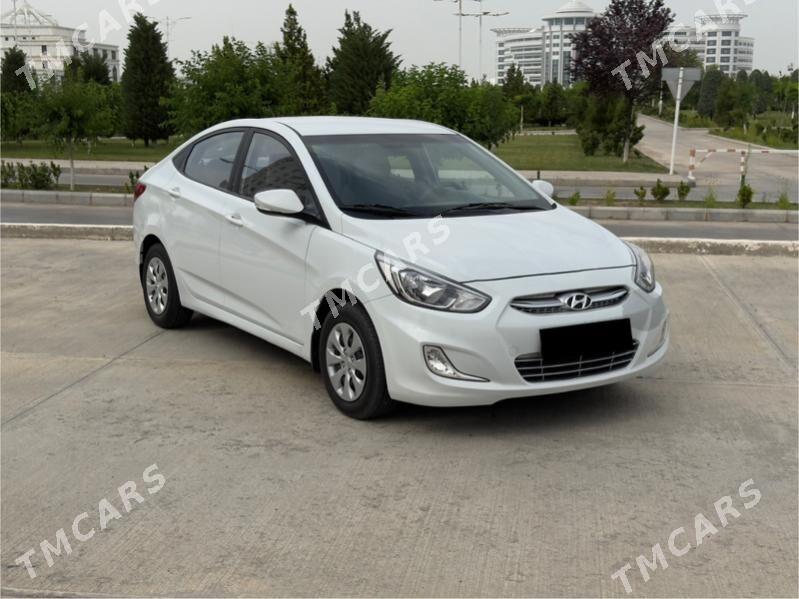 Hyundai Accent 2018 - 165 000 TMT - Aşgabat - img 5