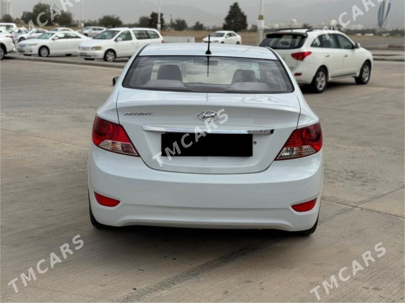 Hyundai Accent 2018 - 165 000 TMT - Aşgabat - img 3