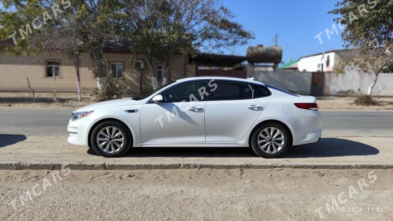 Kia Optima 2018 - 185 000 TMT - Hazar - img 5