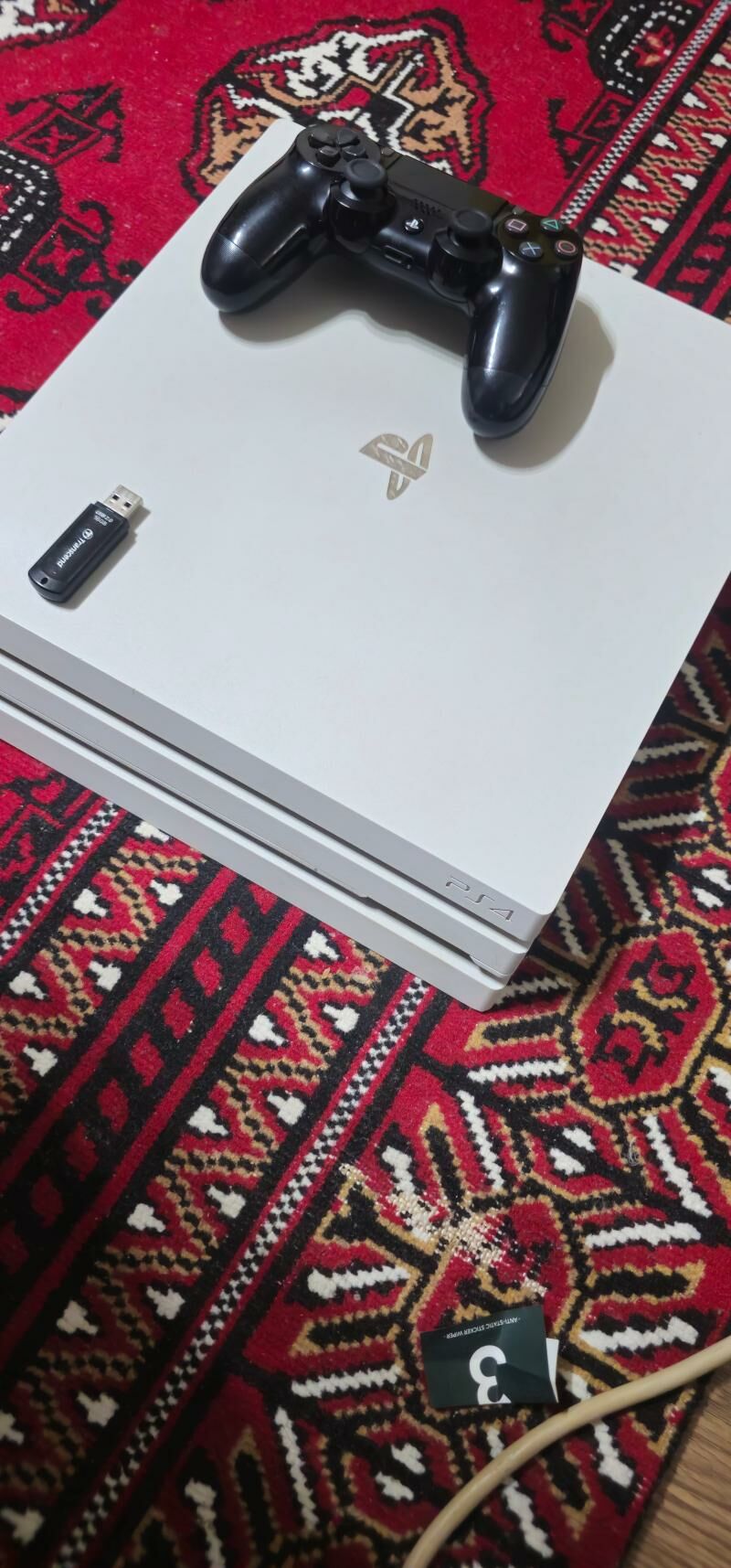Playstation 4 Pro - Ашхабад - img 2