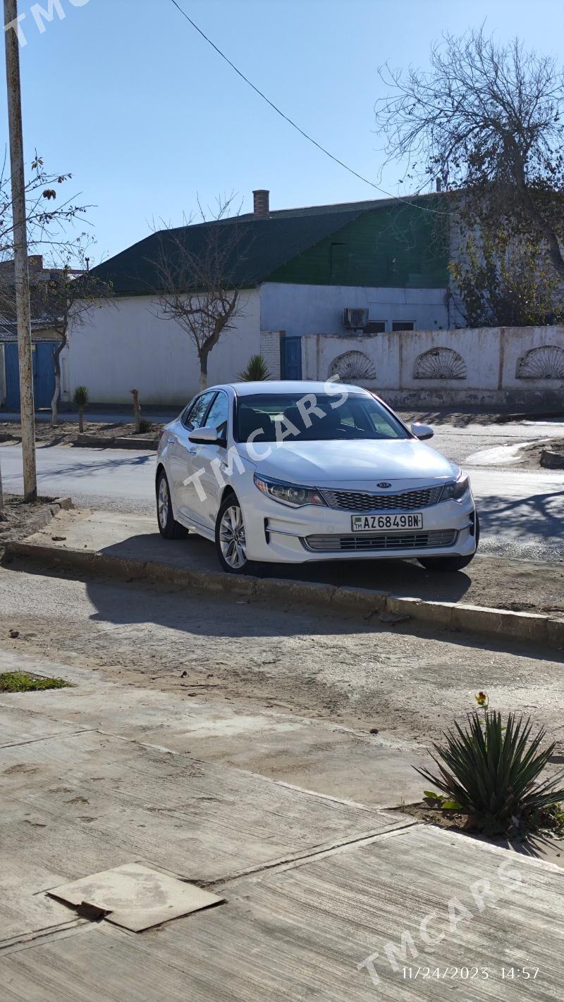 Kia Optima 2018 - 185 000 TMT - Hazar - img 6