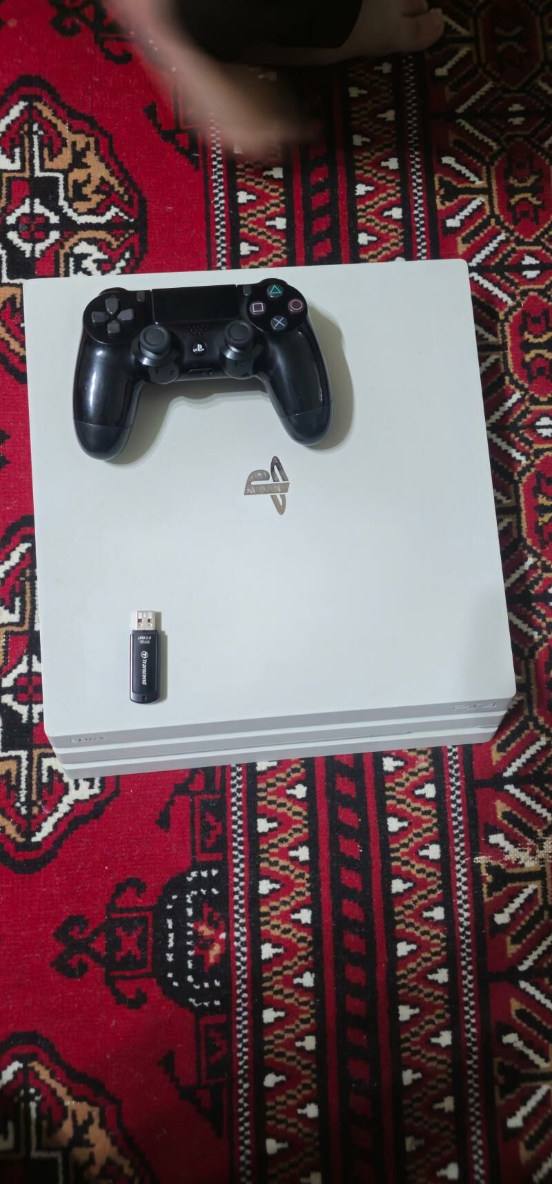 Playstation 4 Pro - Ашхабад - img 4