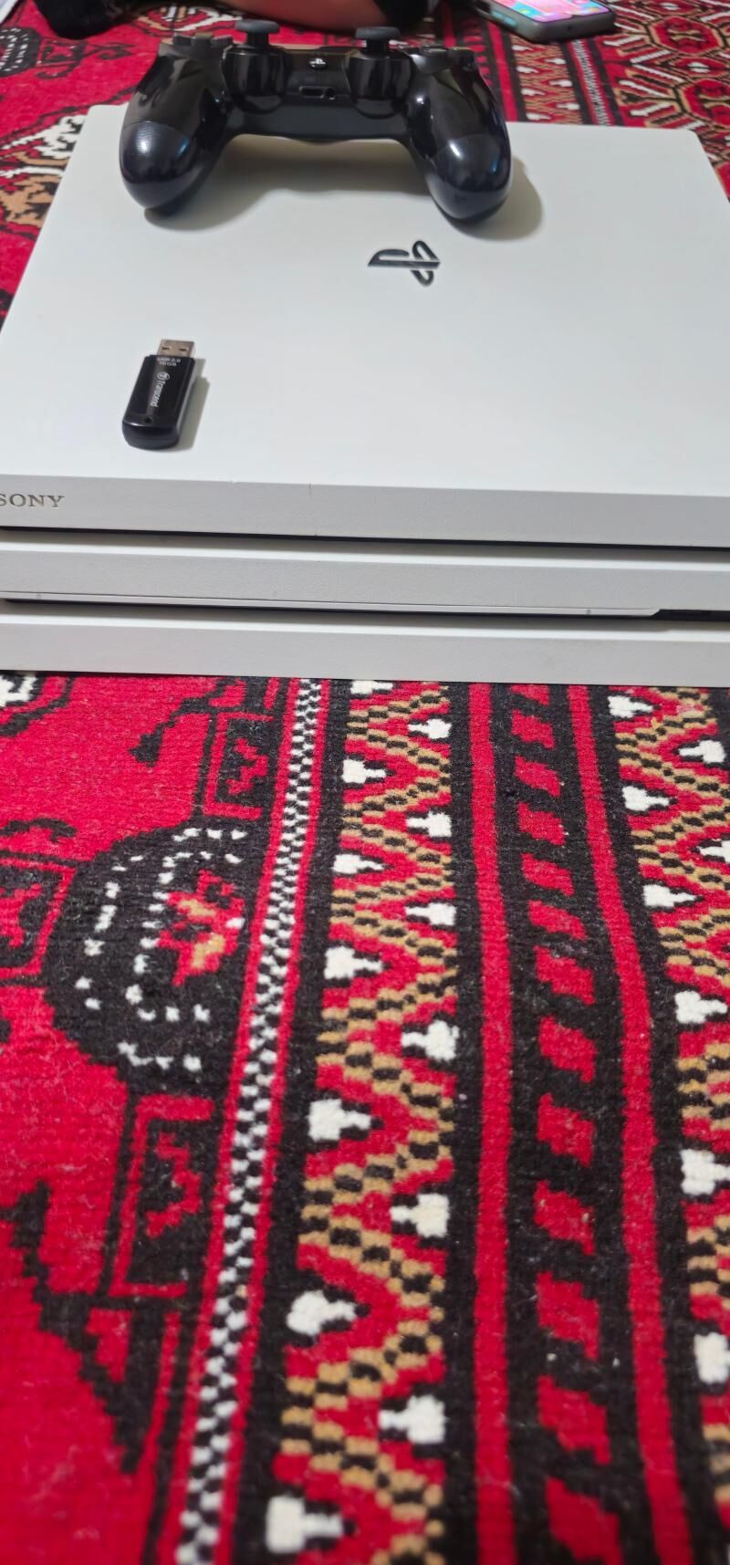 Playstation 4 Pro - Ашхабад - img 3