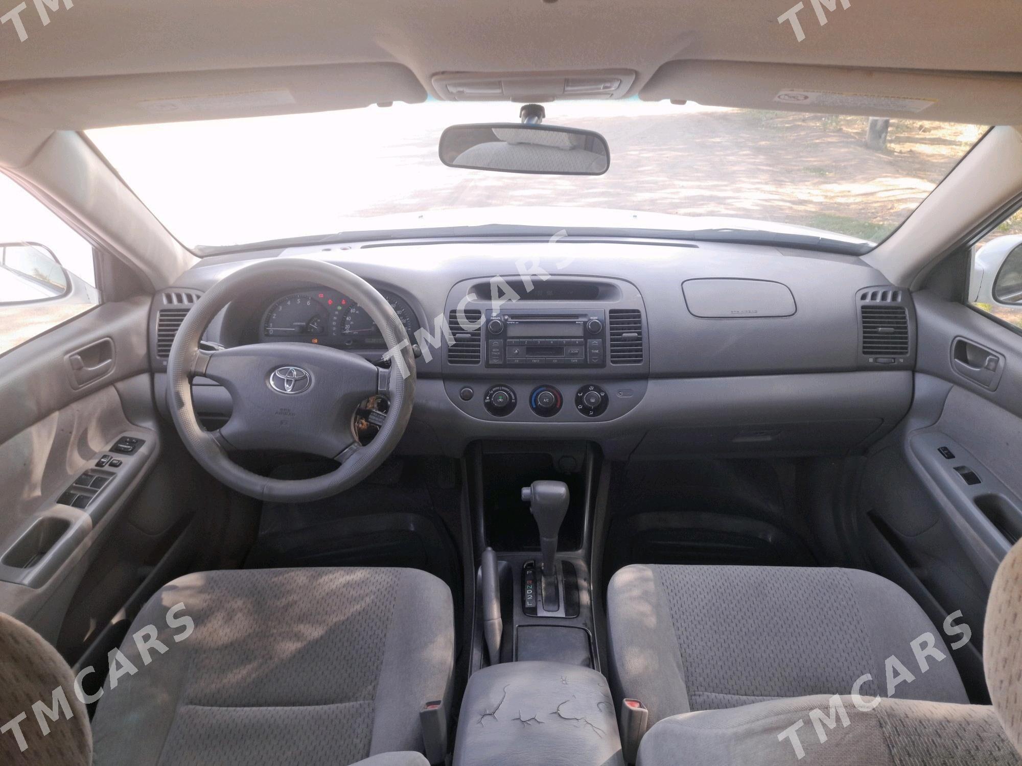 Toyota Camry 2003 - 130 000 TMT - Кёнеургенч - img 3