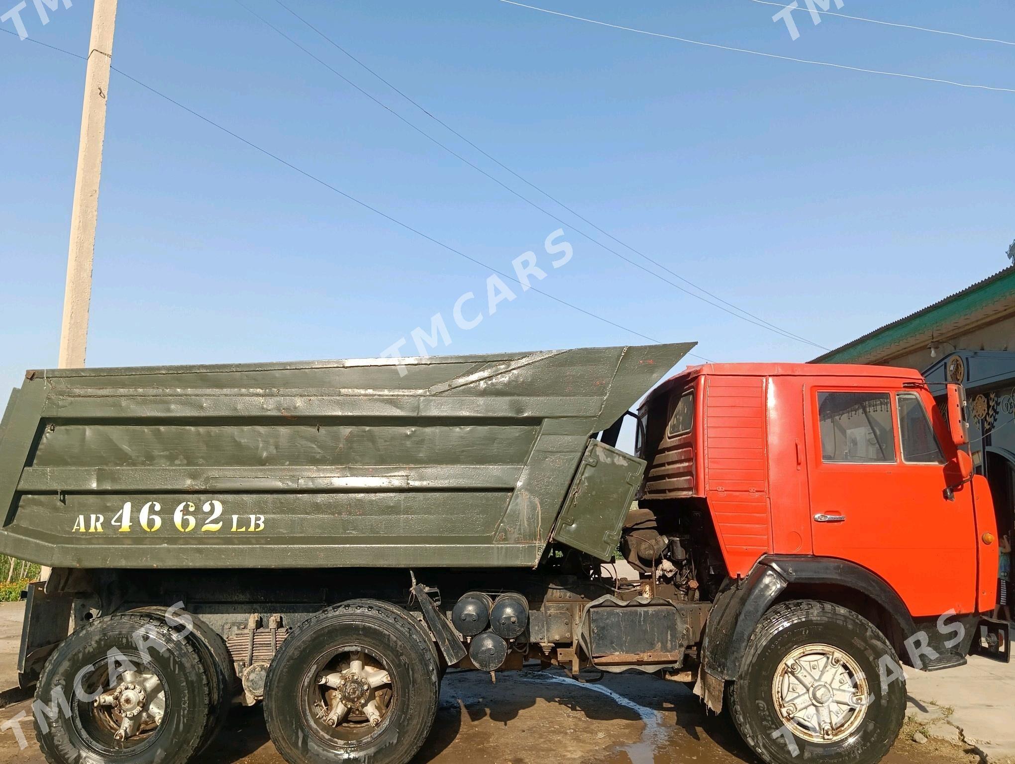 Kamaz 5511 1989 - 85 000 TMT - Туркменабат - img 3