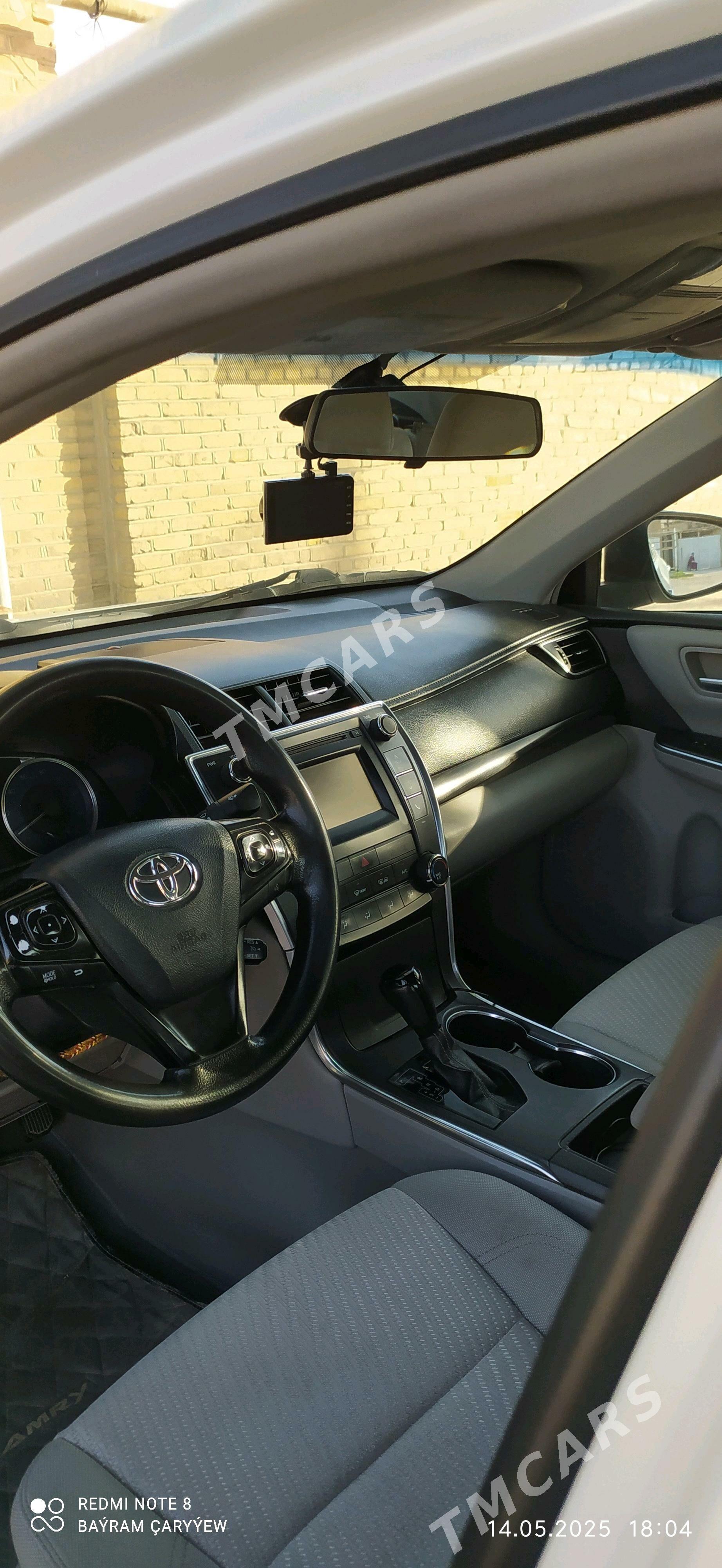 Toyota Camry 2016 - 240 000 TMT - Mary - img 7