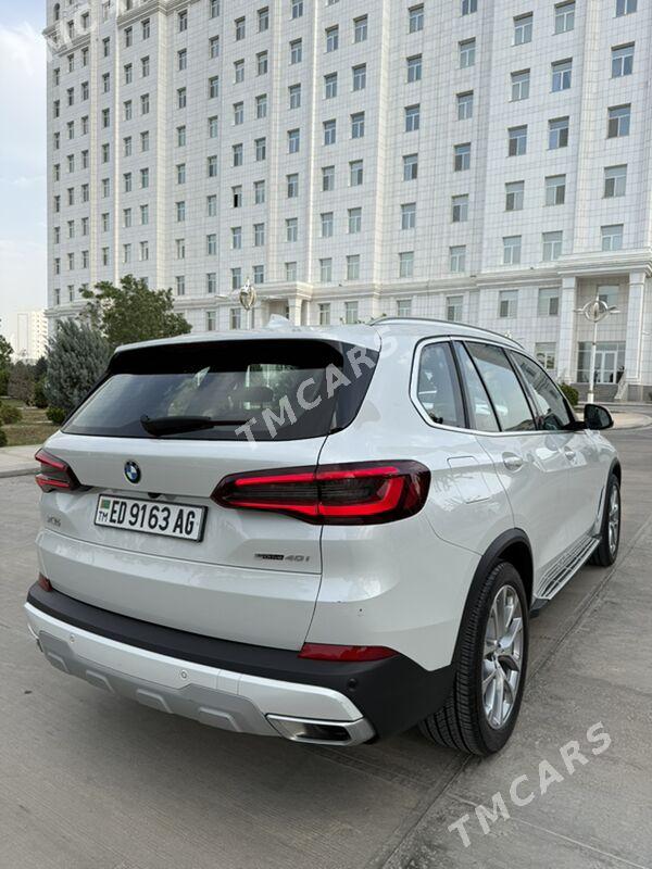 BMW X5 2022 - 880 000 TMT - Aşgabat - img 3
