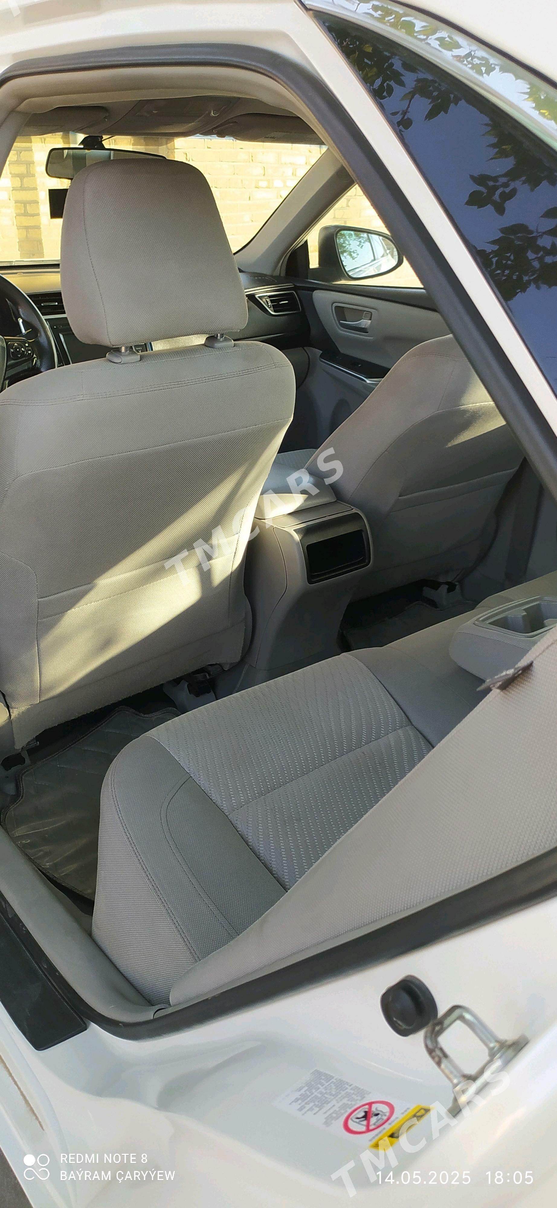 Toyota Camry 2016 - 240 000 TMT - Mary - img 3