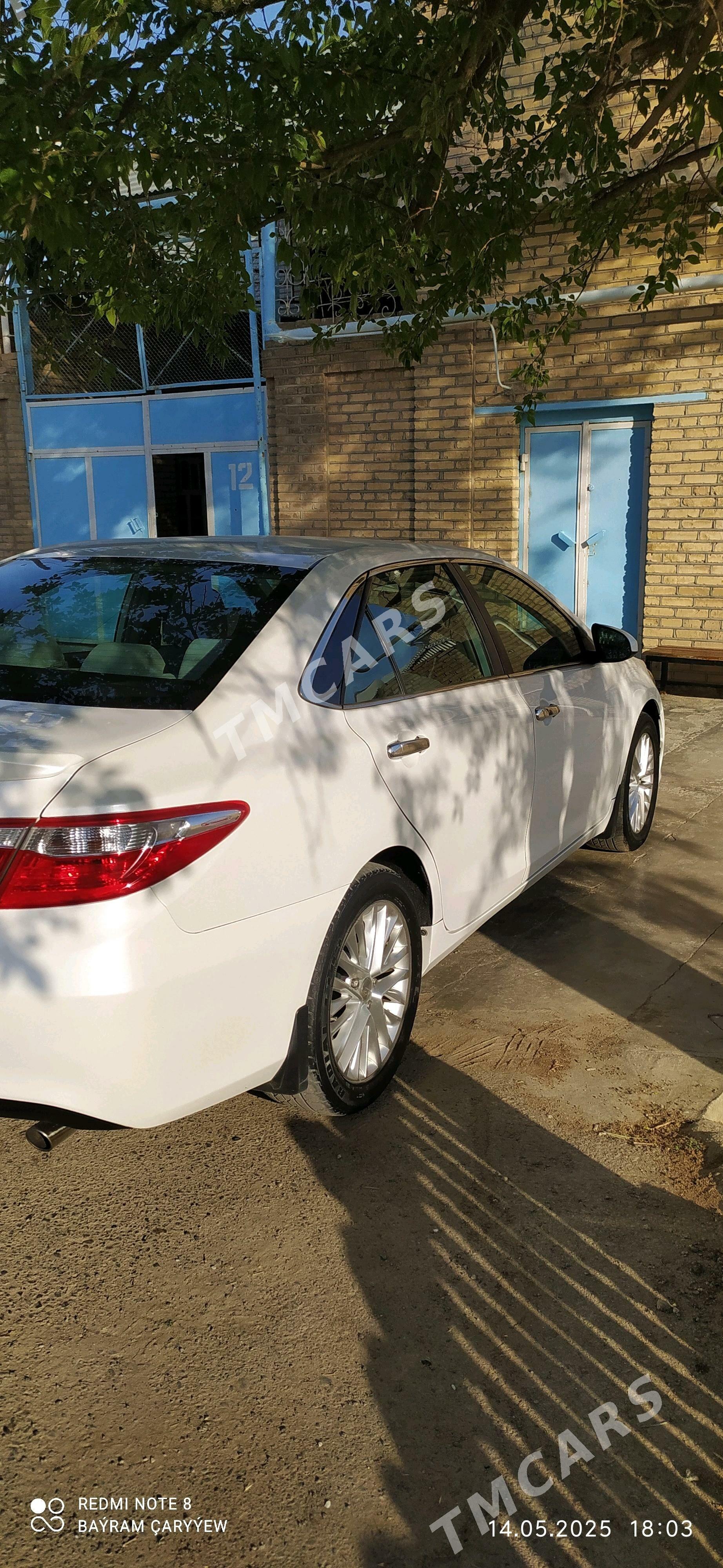 Toyota Camry 2016 - 240 000 TMT - Mary - img 6