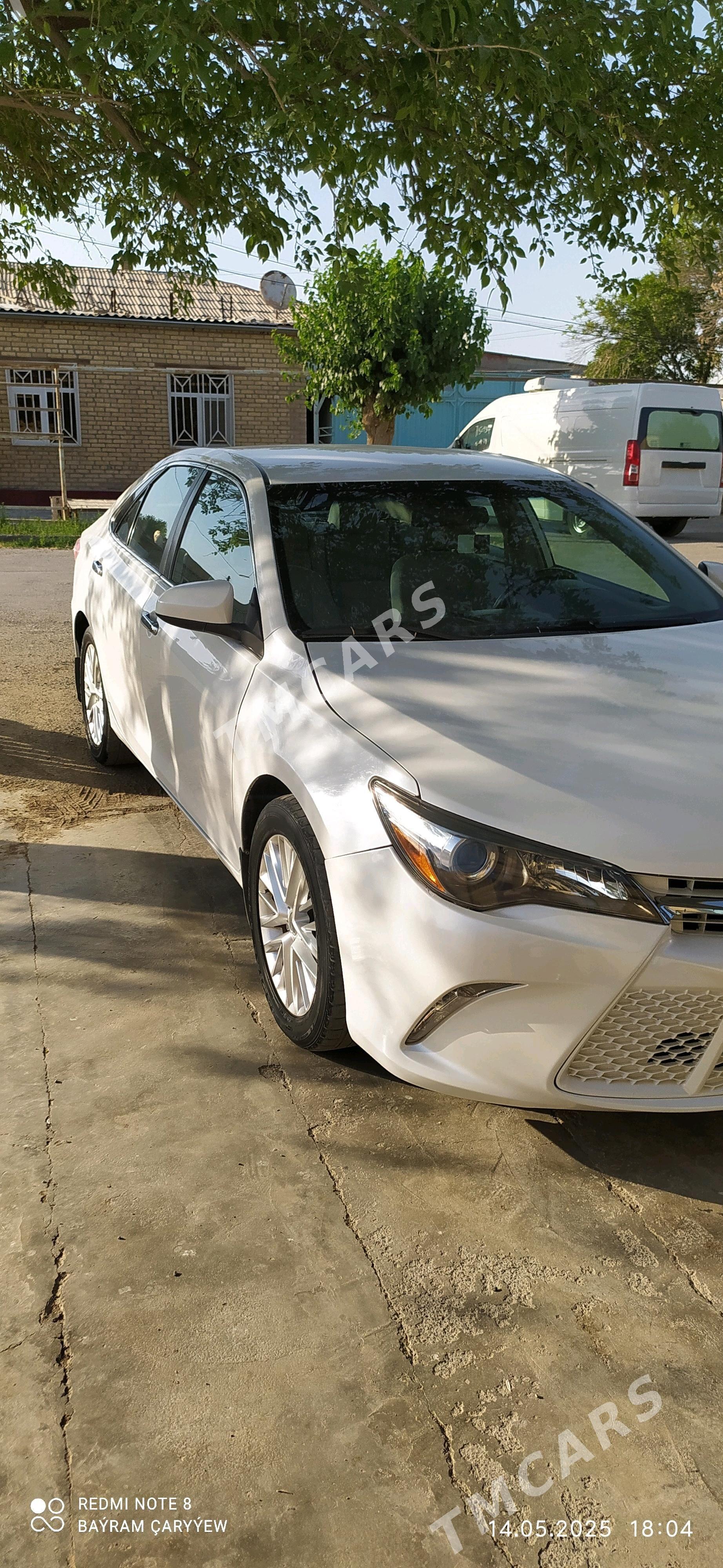 Toyota Camry 2016 - 240 000 TMT - Mary - img 5