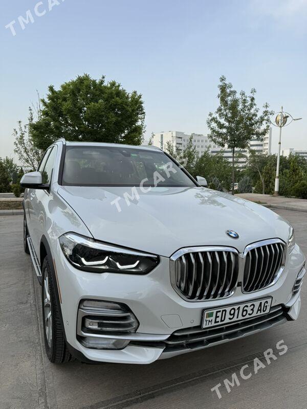 BMW X5 2022 - 880 000 TMT - Aşgabat - img 6