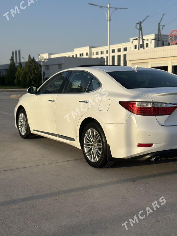 Lexus ES 350 2014 - 335 000 TMT - Туркменабат - img 4