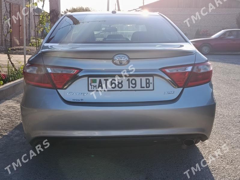 Toyota Camry 2017 - 280 000 TMT - Türkmenabat - img 4