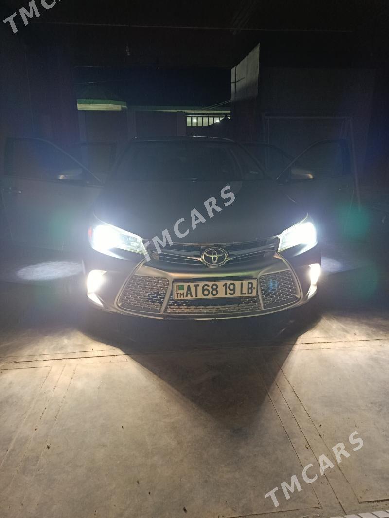 Toyota Camry 2017 - 280 000 TMT - Türkmenabat - img 6
