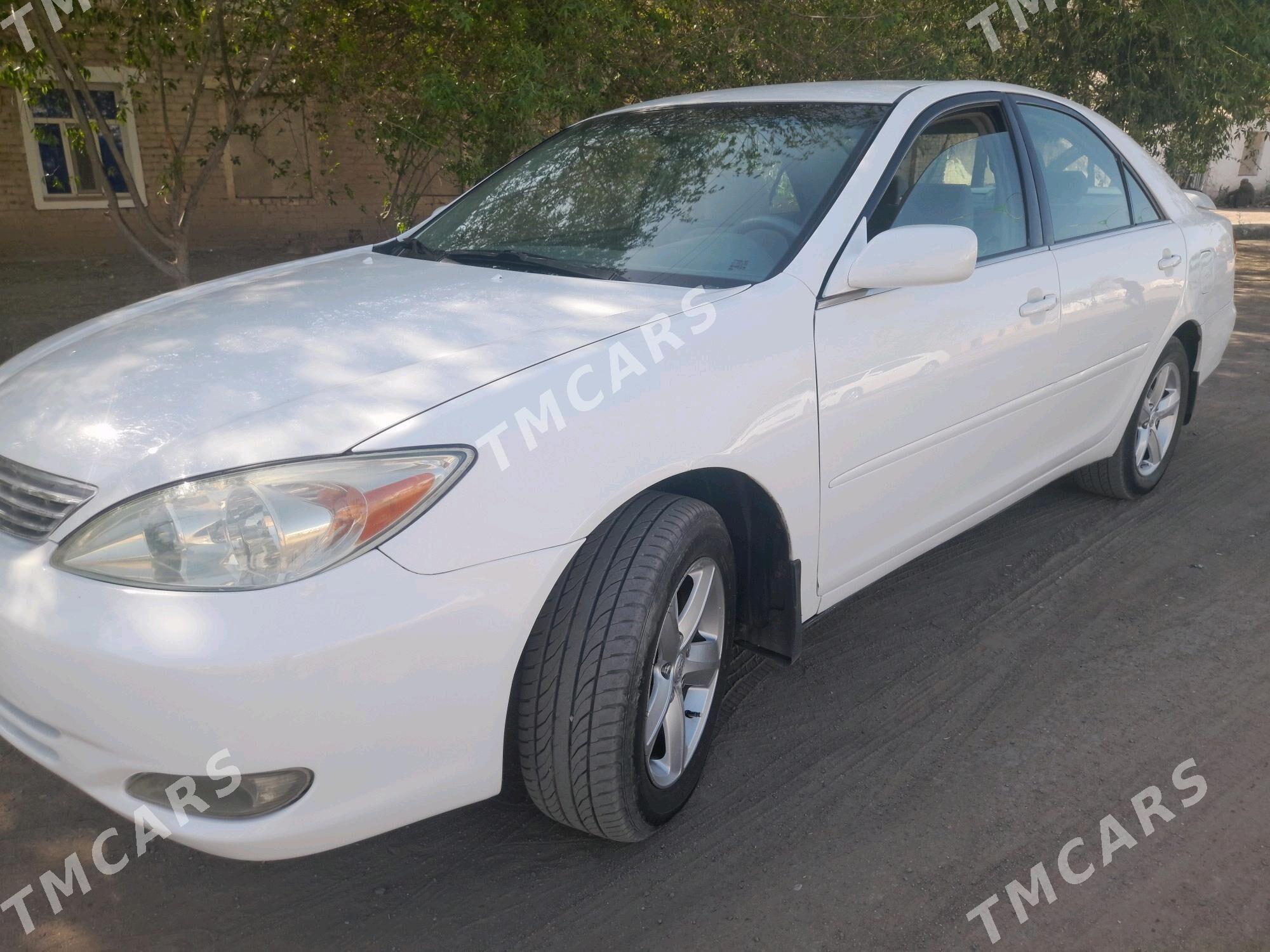 Toyota Camry 2003 - 130 000 TMT - Кёнеургенч - img 4
