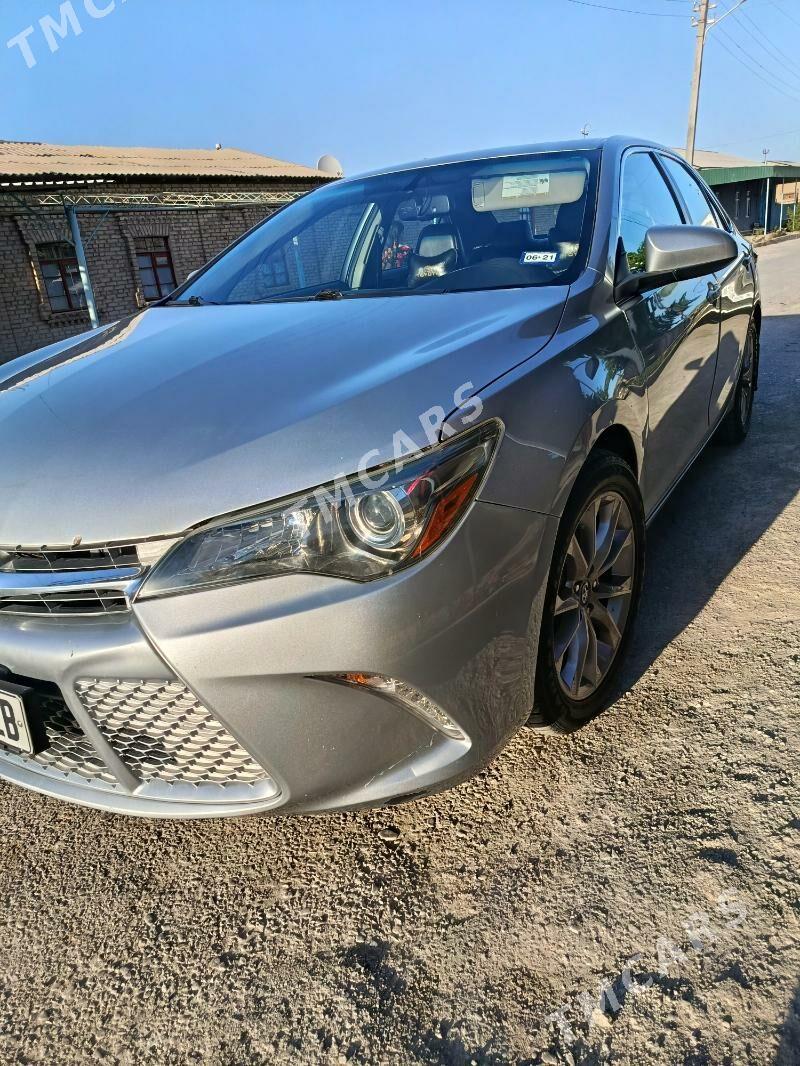 Toyota Camry 2017 - 280 000 TMT - Türkmenabat - img 9