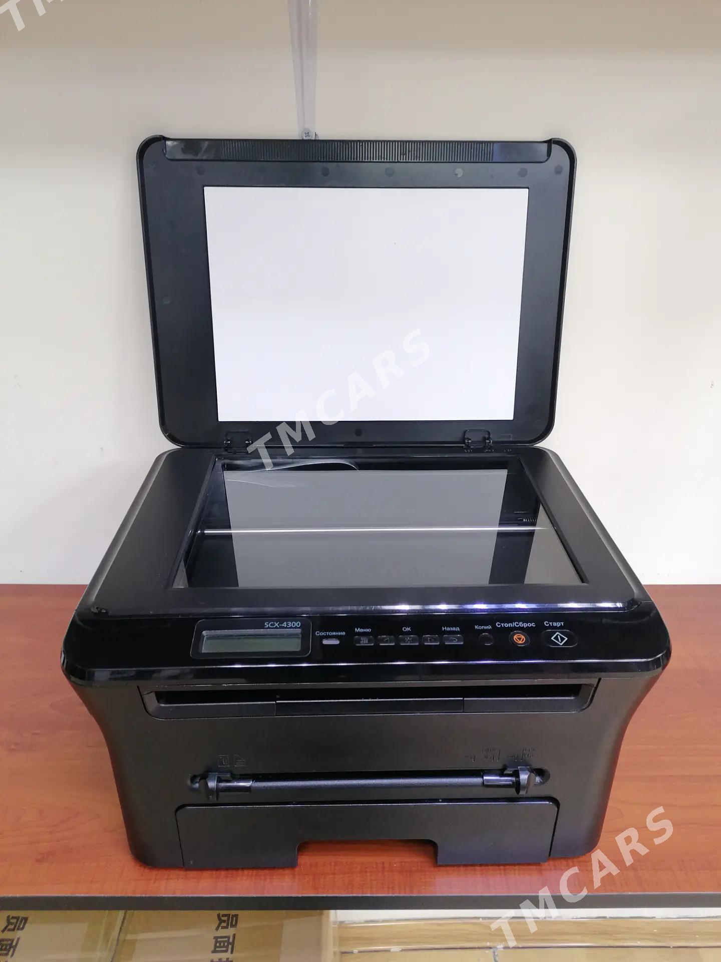 Samsung  Printer SCX-4300 - Aşgabat - img 2