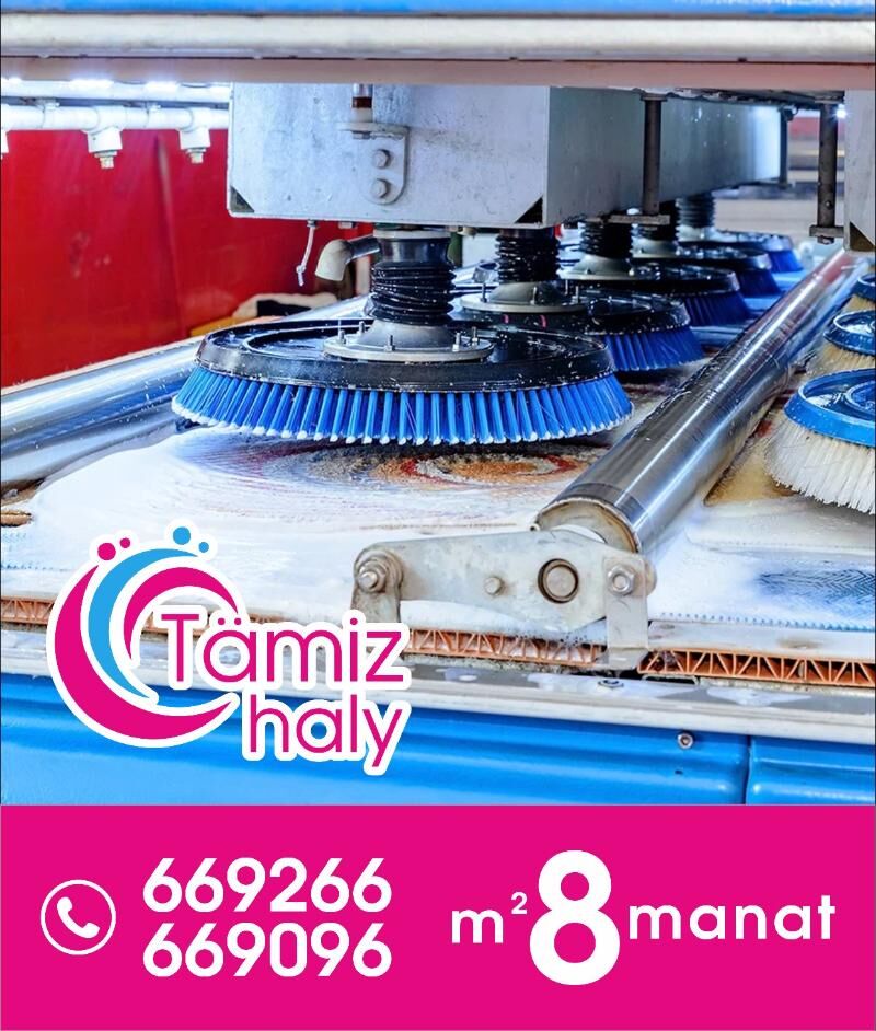 TAMIZ HALY HIMCISTKA - Aşgabat - img 5