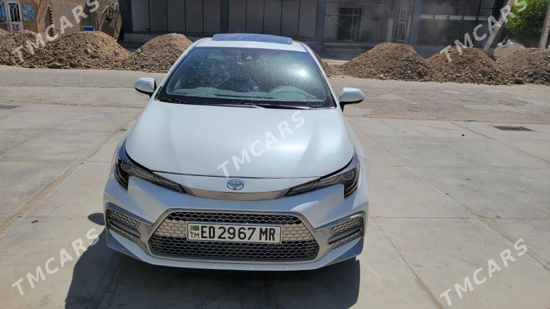 Toyota Corolla 2020 - 260 000 TMT - Mary - img 5