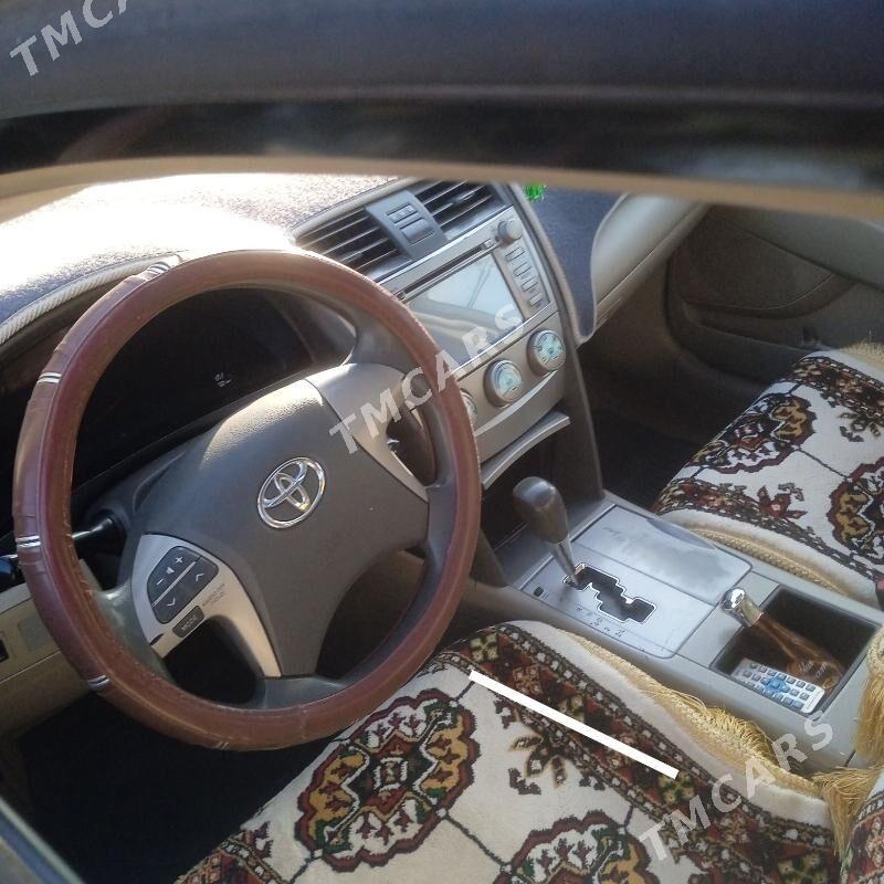 Toyota Camry 2009 - 140 000 TMT - Şabat etr. - img 2