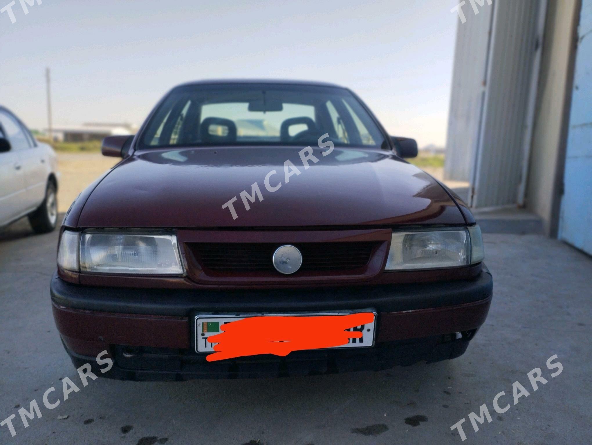 Opel Vectra 1990 - 23 000 TMT - Туркменгала - img 3