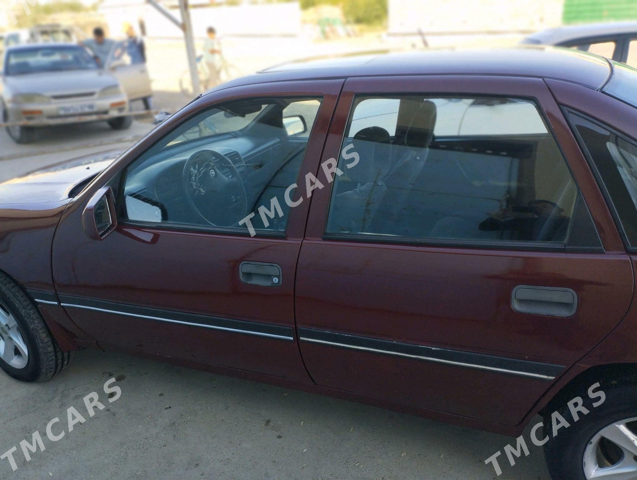 Opel Vectra 1990 - 23 000 TMT - Туркменгала - img 4