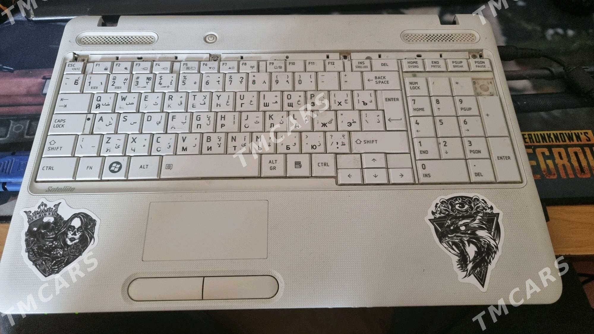 Ноутбук Toshiba но андроид тв - Türkmenbaşy - img 3