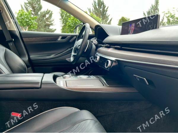 Hyundai Genesis 2021 - 650 000 TMT - Ашхабад - img 8