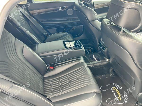 Hyundai Genesis 2021 - 650 000 TMT - Ашхабад - img 10