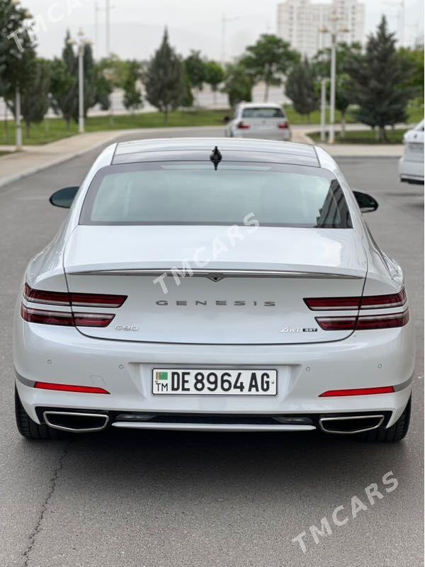 Hyundai Genesis 2021 - 650 000 TMT - Ашхабад - img 6