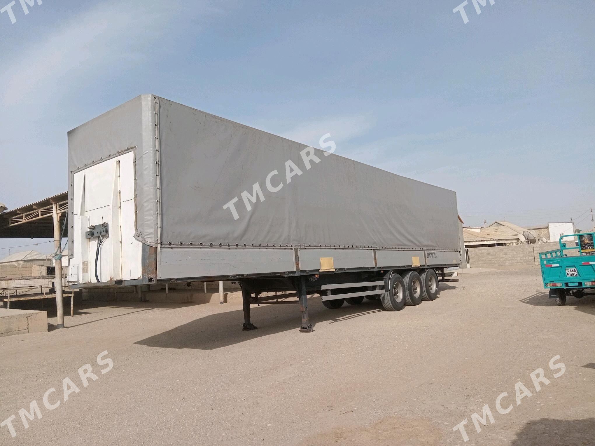 Kogel Cargo 2000 - 260 000 TMT - Gumdag - img 3