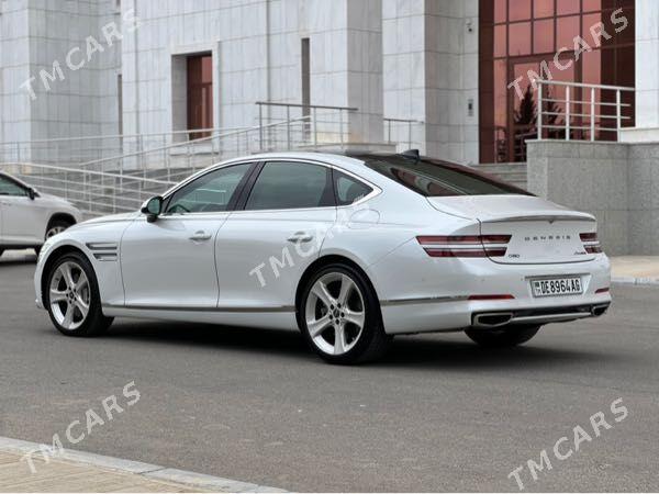 Hyundai Genesis 2021 - 650 000 TMT - Ашхабад - img 5