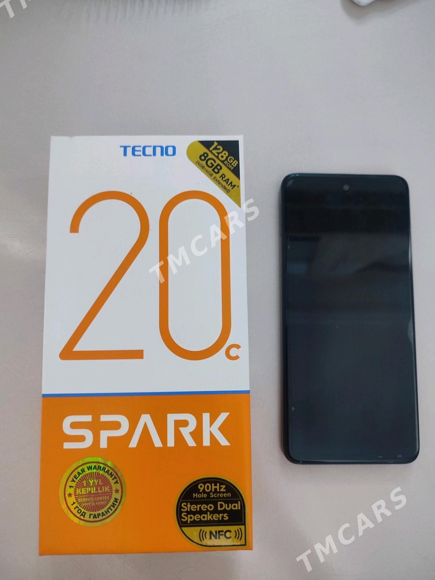 Techno spark 20c - Daşoguz - img 2