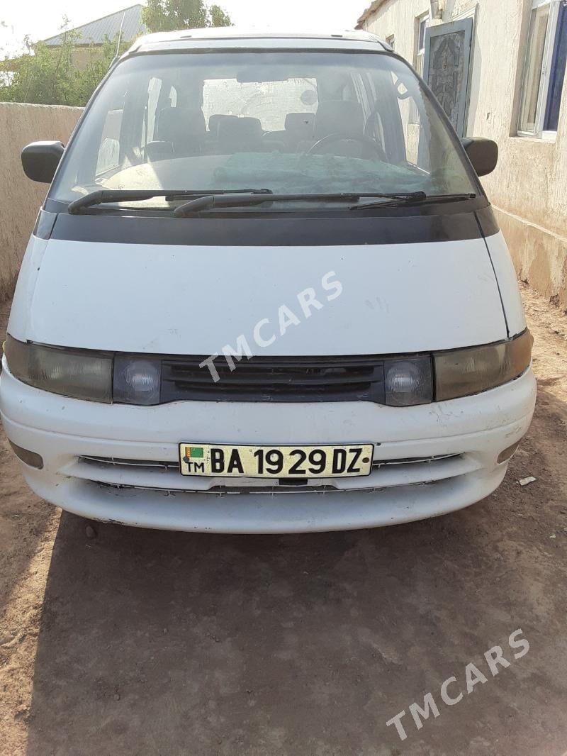 Toyota Previa 1994 - 35 000 TMT - Görogly (Tagta) - img 3