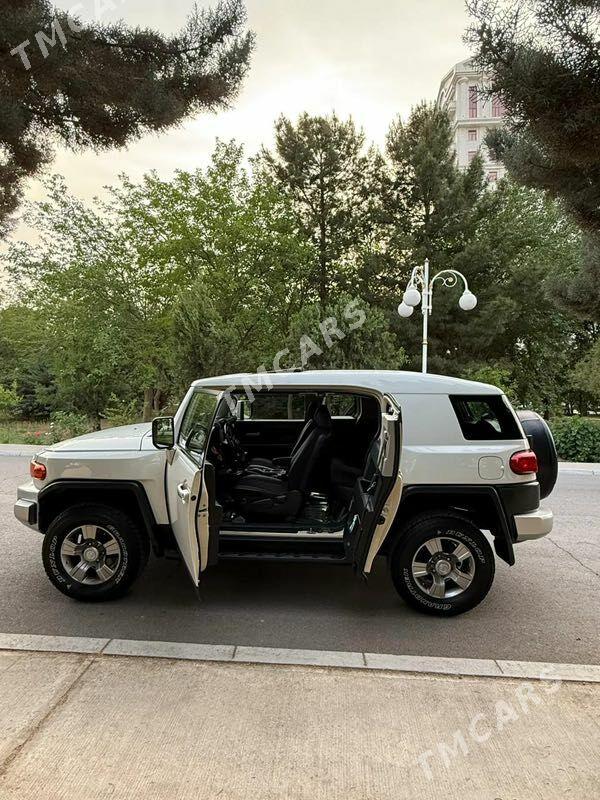 Toyota FJ Cruiser 2008 - 440 000 TMT - Ашхабад - img 6