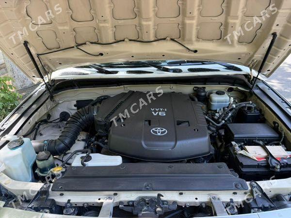 Toyota FJ Cruiser 2008 - 440 000 TMT - Ашхабад - img 7