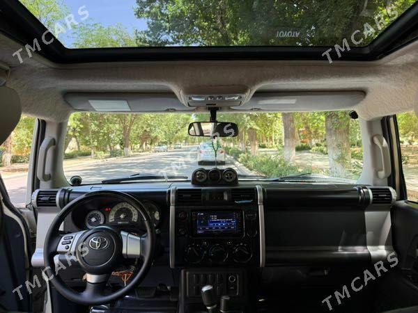 Toyota FJ Cruiser 2008 - 440 000 TMT - Ашхабад - img 8